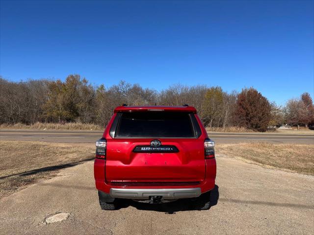 used 2016 Toyota 4Runner car, priced at $24,750