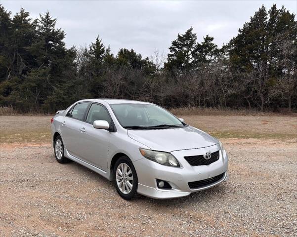 used 2010 Toyota Corolla car, priced at $10,250