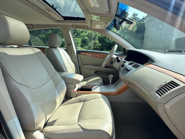 used 2005 Toyota Avalon car, priced at $9,250