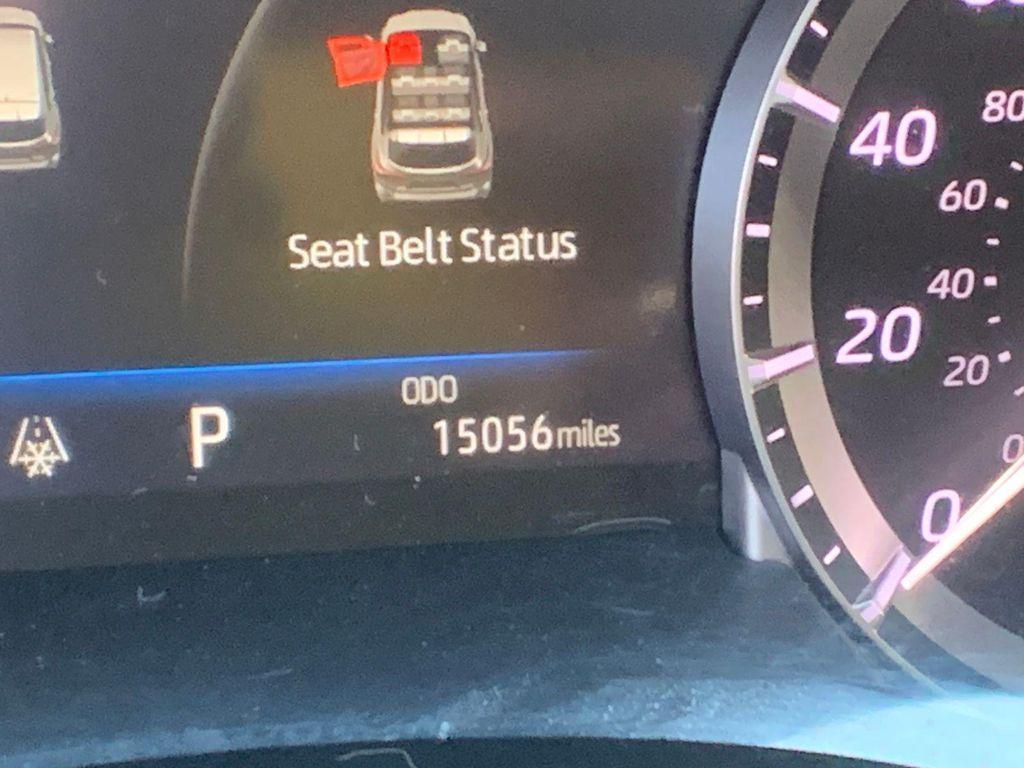 used 2023 Toyota Highlander car, priced at $30,998