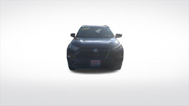 used 2020 Toyota RAV4 Hybrid car, priced at $22,998