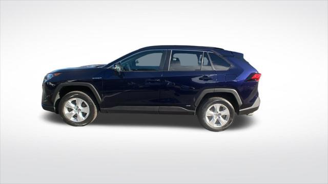 used 2020 Toyota RAV4 Hybrid car, priced at $22,998