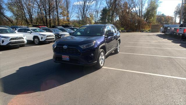 used 2020 Toyota RAV4 Hybrid car, priced at $25,585