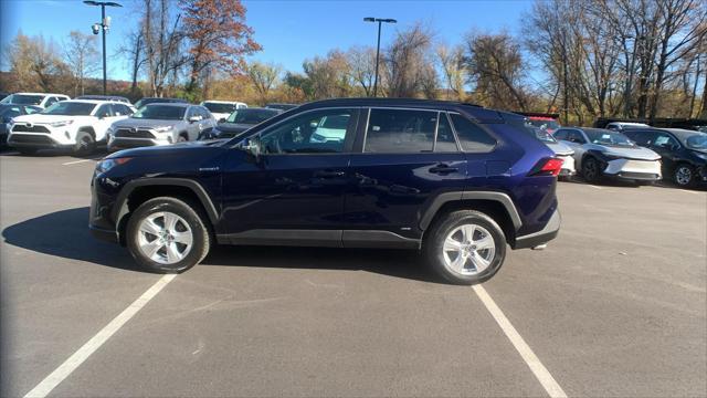 used 2020 Toyota RAV4 Hybrid car, priced at $25,585