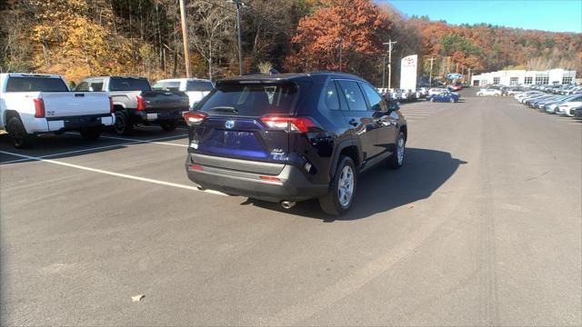 used 2020 Toyota RAV4 Hybrid car, priced at $25,585