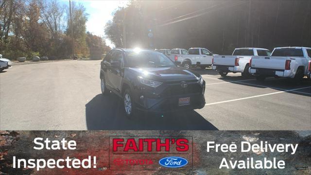 used 2020 Toyota RAV4 Hybrid car, priced at $25,585