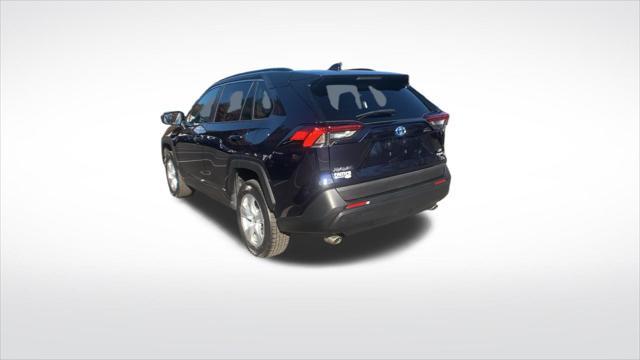 used 2020 Toyota RAV4 Hybrid car, priced at $22,998