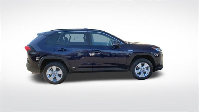 used 2020 Toyota RAV4 Hybrid car, priced at $22,998