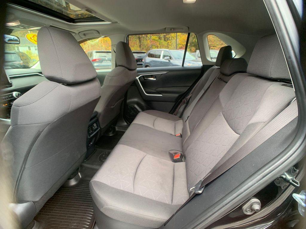 used 2023 Toyota RAV4 Hybrid car, priced at $30,995