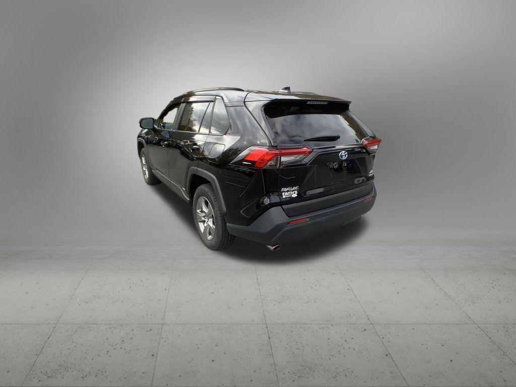 used 2023 Toyota RAV4 Hybrid car, priced at $30,995