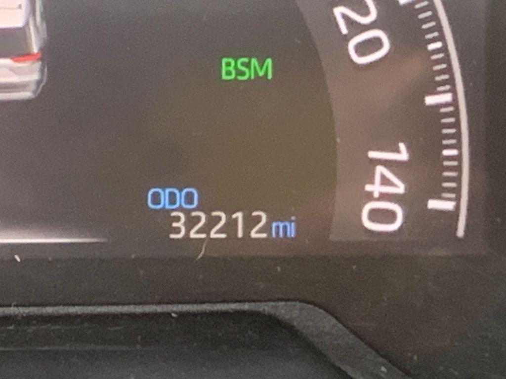 used 2023 Toyota RAV4 Hybrid car, priced at $30,995