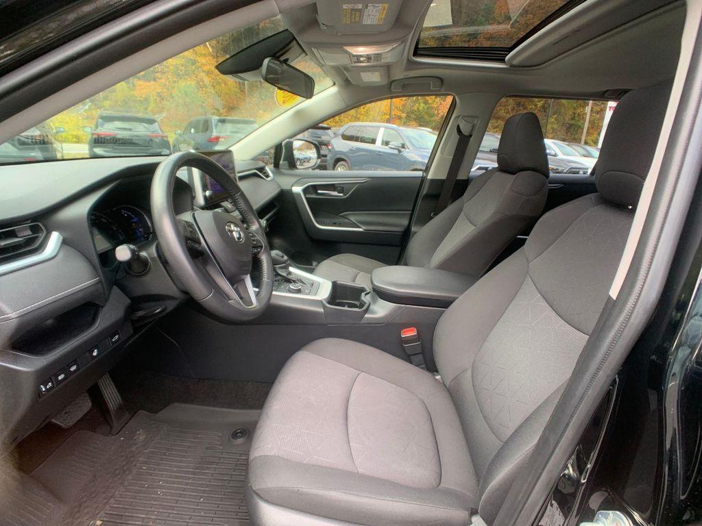 used 2023 Toyota RAV4 Hybrid car, priced at $30,995