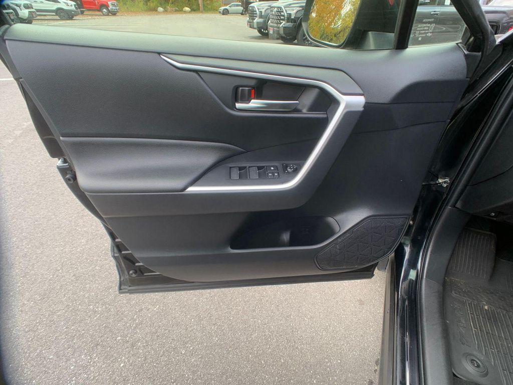 used 2023 Toyota RAV4 Hybrid car, priced at $30,995