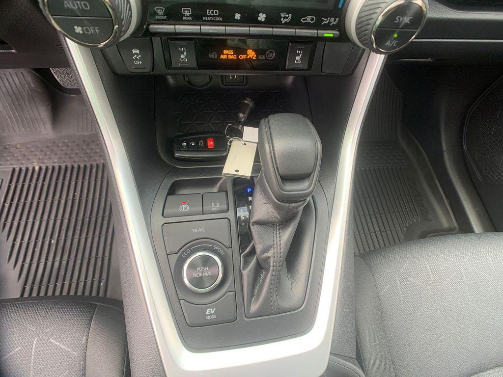 used 2023 Toyota RAV4 Hybrid car, priced at $30,995