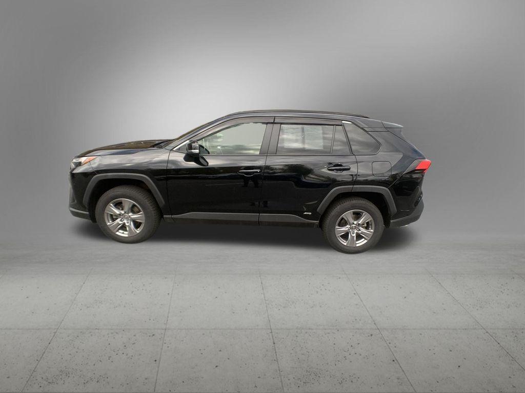 used 2023 Toyota RAV4 Hybrid car, priced at $30,995