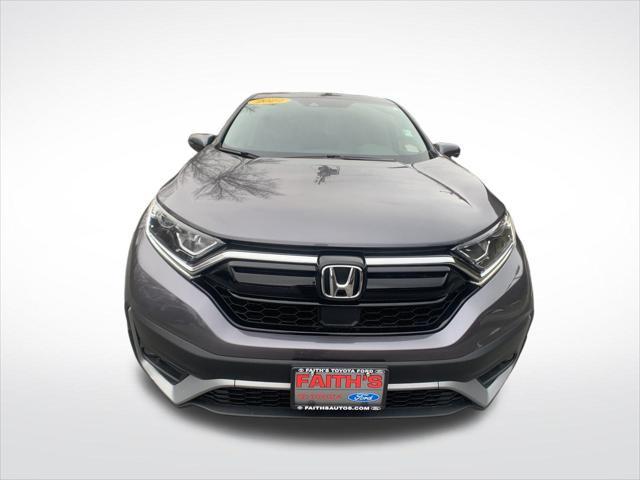 used 2022 Honda CR-V car, priced at $26,998