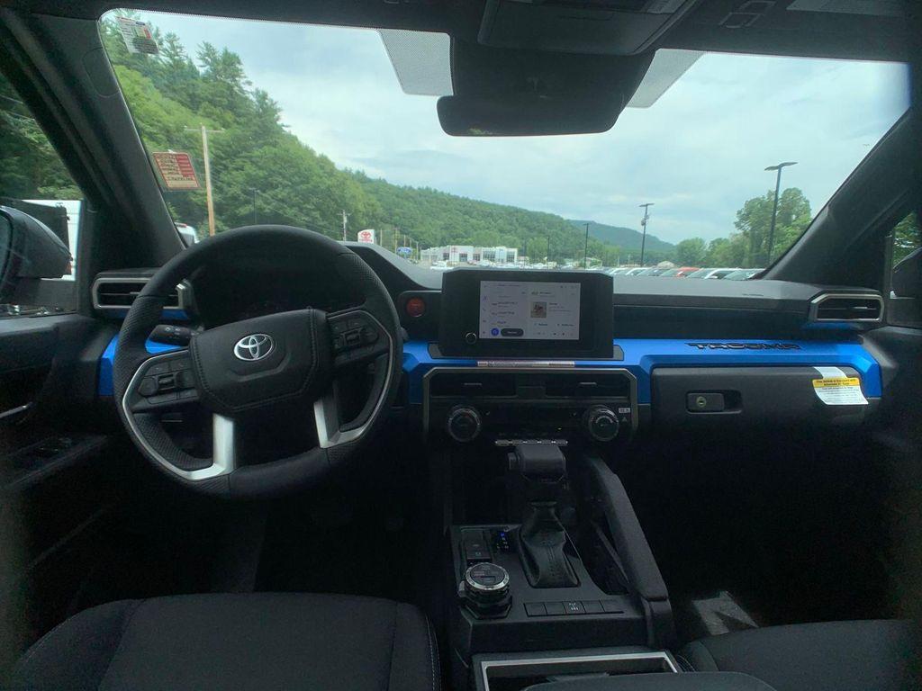 new 2025 Toyota Tacoma car, priced at $43,913
