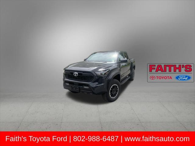 new 2025 Toyota Tacoma car, priced at $43,913
