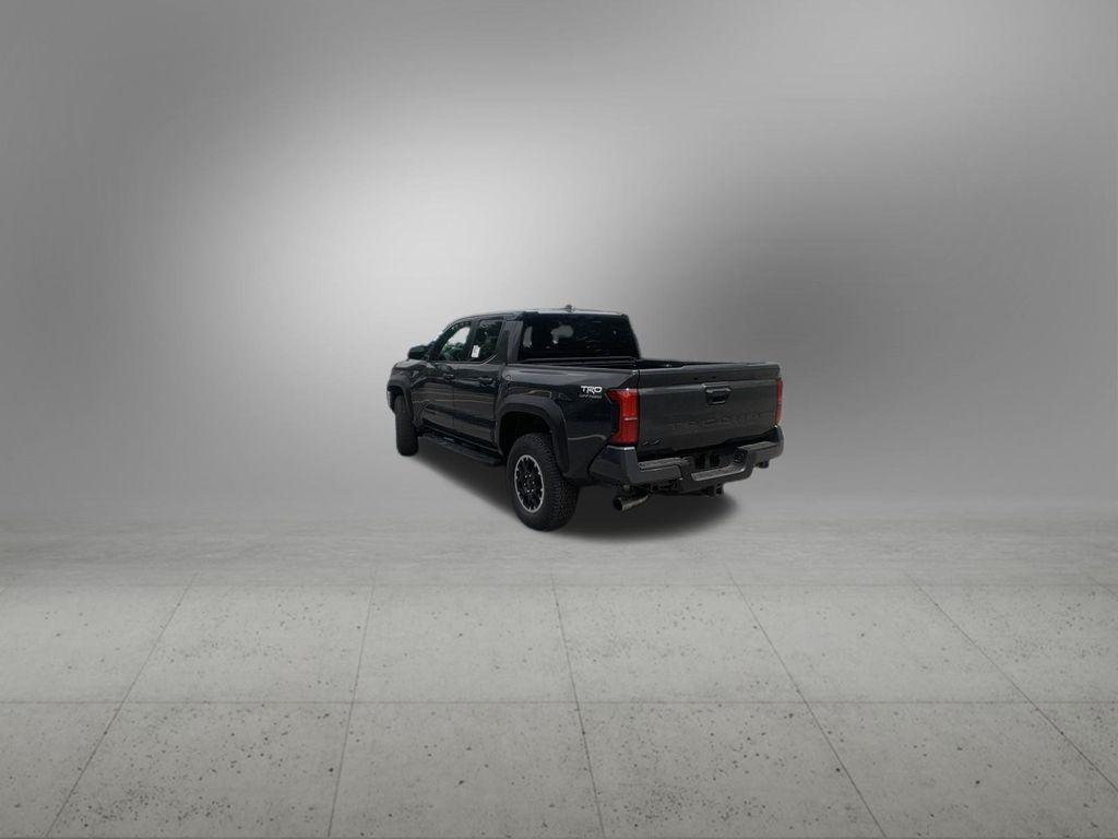 new 2025 Toyota Tacoma car, priced at $43,913