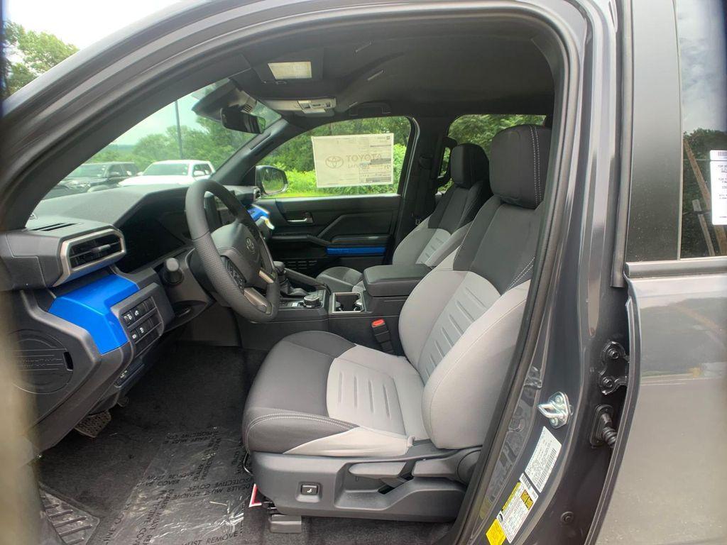 new 2025 Toyota Tacoma car, priced at $43,913