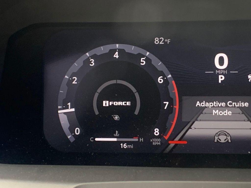 new 2025 Toyota Tacoma car, priced at $43,913