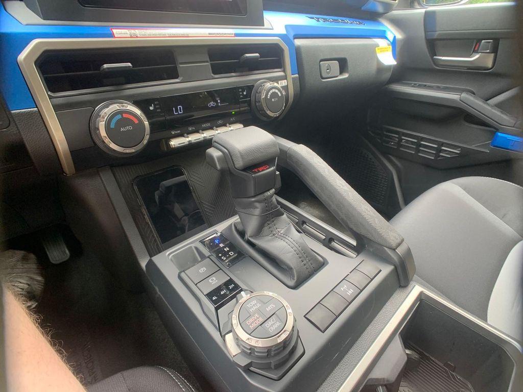 new 2025 Toyota Tacoma car, priced at $43,913