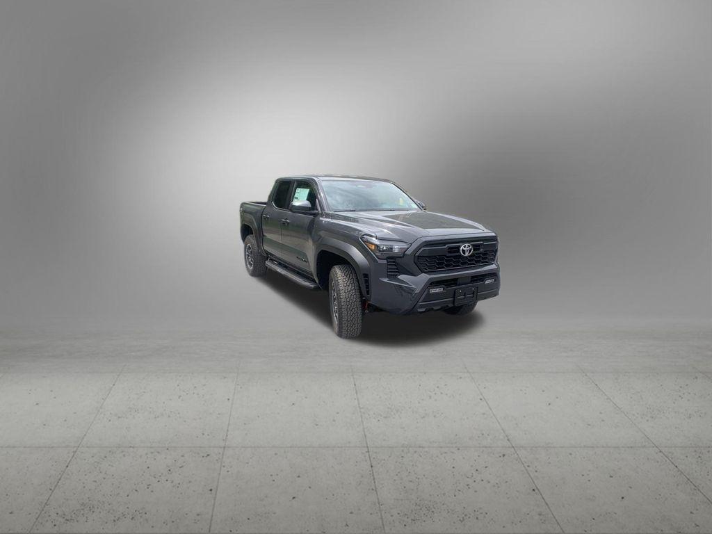 new 2025 Toyota Tacoma car, priced at $43,913