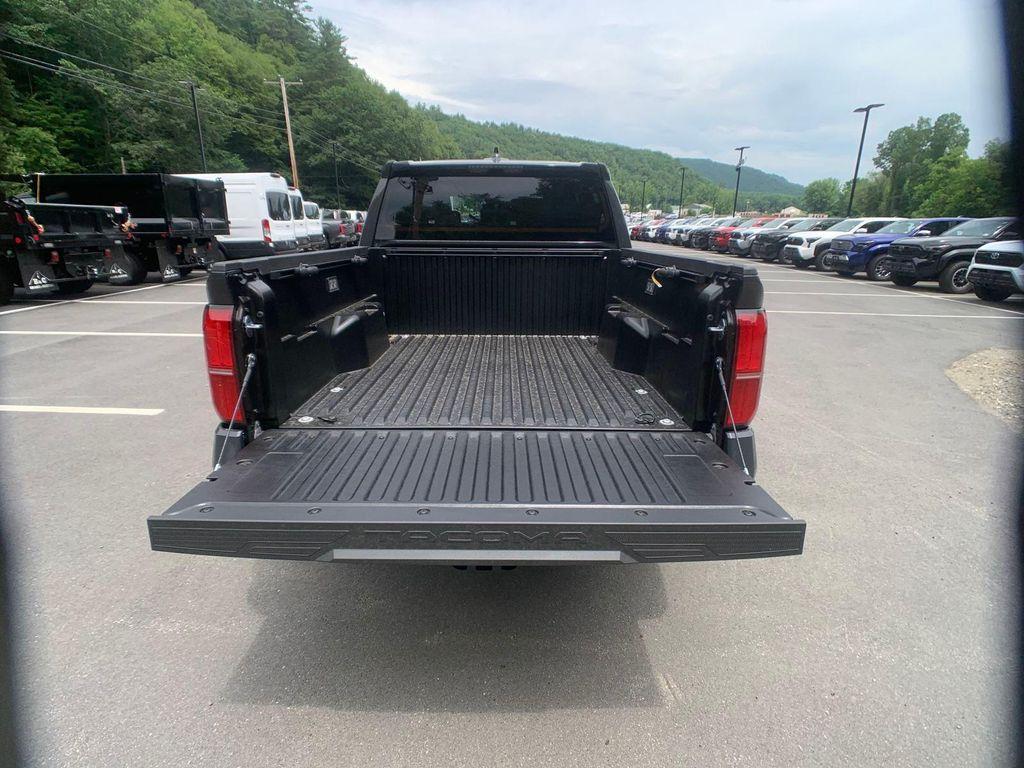 new 2025 Toyota Tacoma car, priced at $43,913