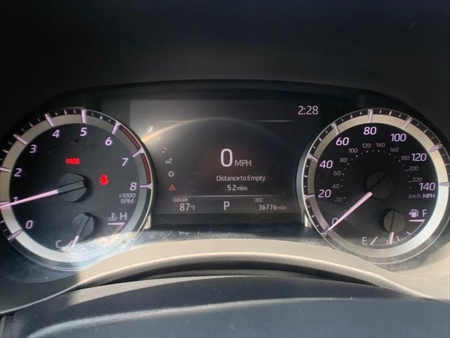 used 2023 Toyota Highlander car, priced at $39,998