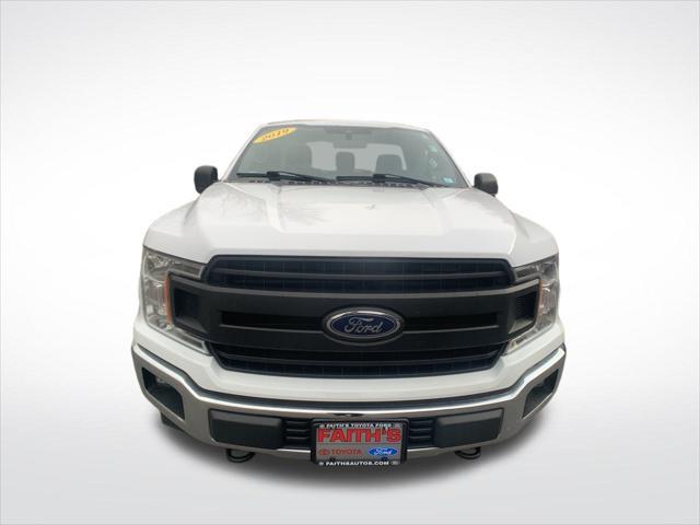 used 2019 Ford F-150 car, priced at $22,898