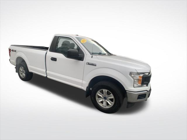 used 2019 Ford F-150 car, priced at $22,898