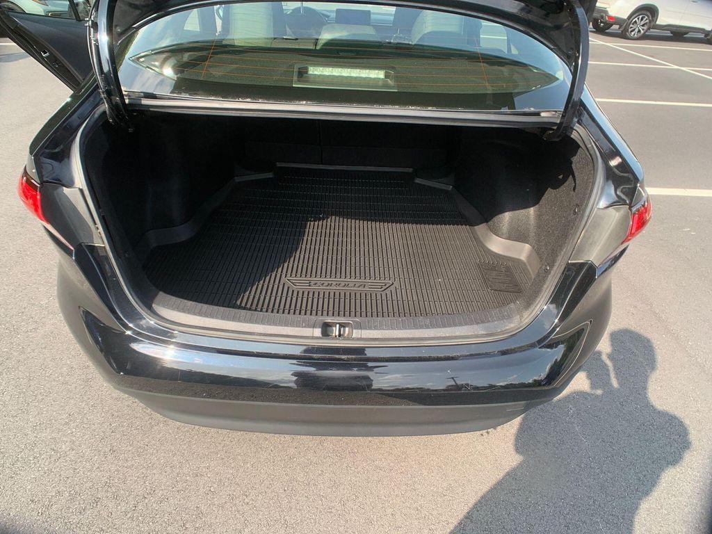 used 2023 Toyota Corolla car, priced at $20,998