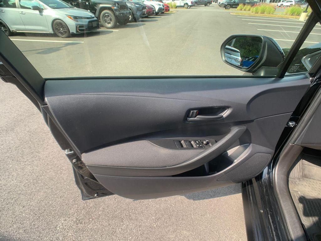 used 2023 Toyota Corolla car, priced at $20,998