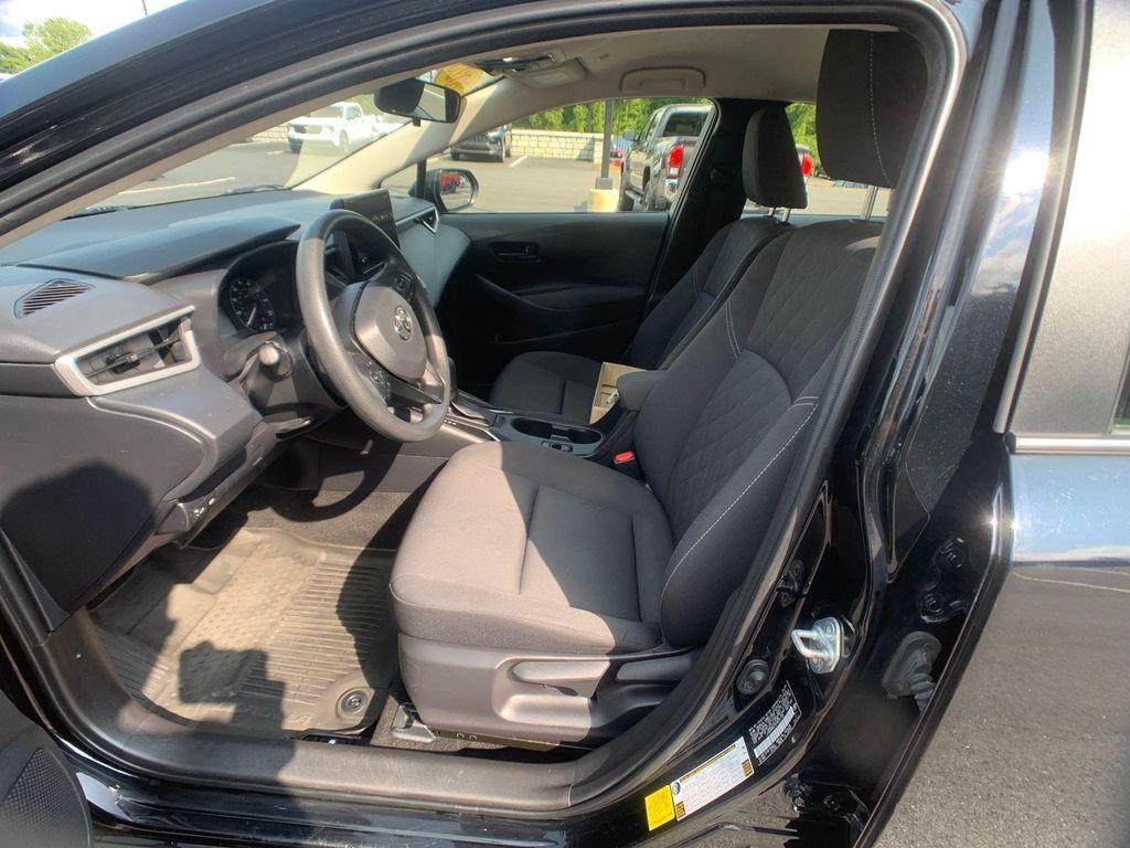 used 2023 Toyota Corolla car, priced at $20,998