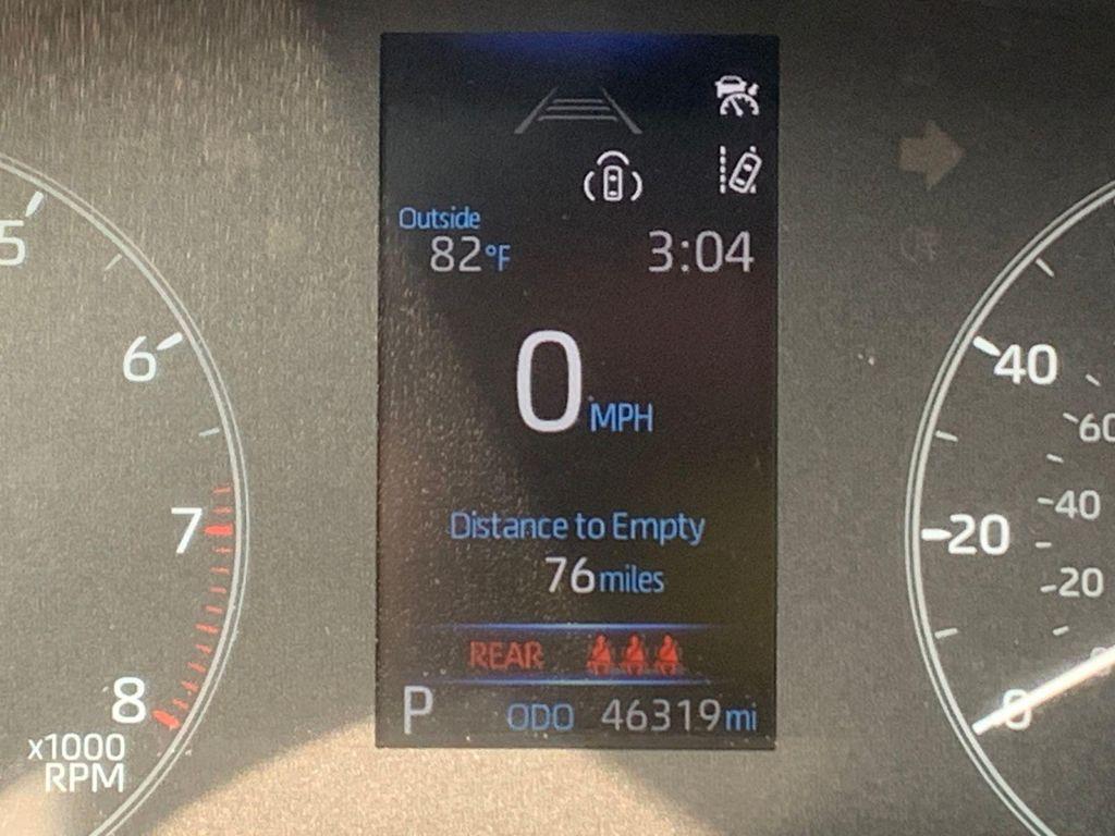 used 2023 Toyota Corolla car, priced at $20,998