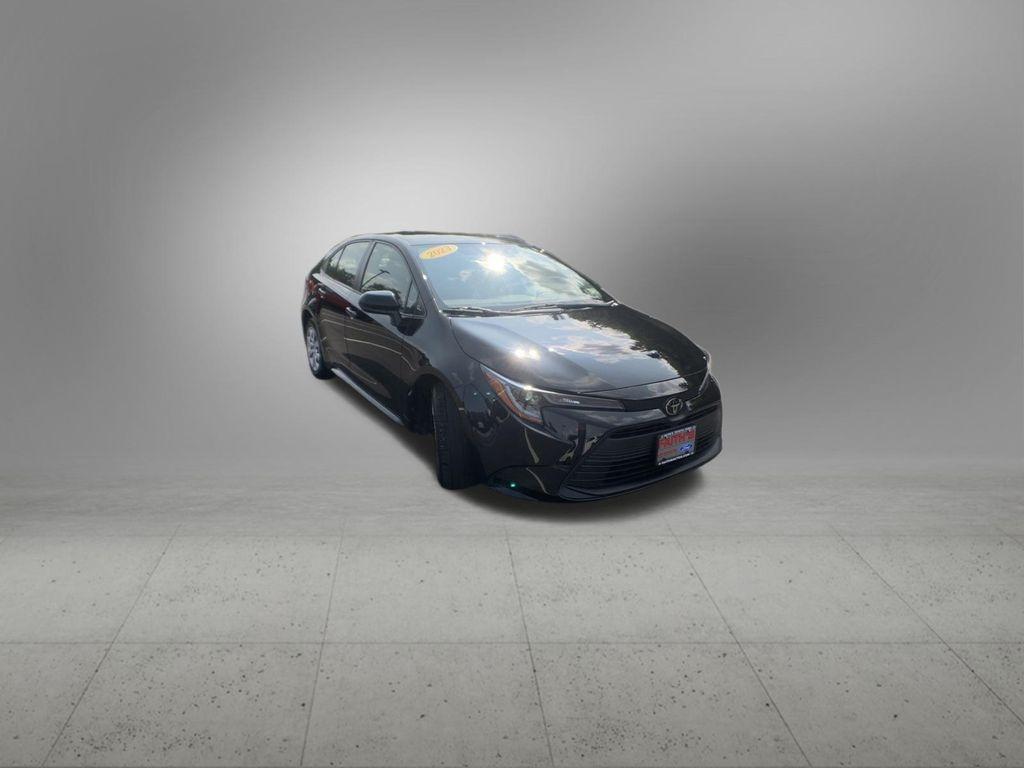 used 2023 Toyota Corolla car, priced at $20,998