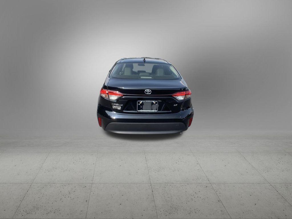 used 2023 Toyota Corolla car, priced at $20,998