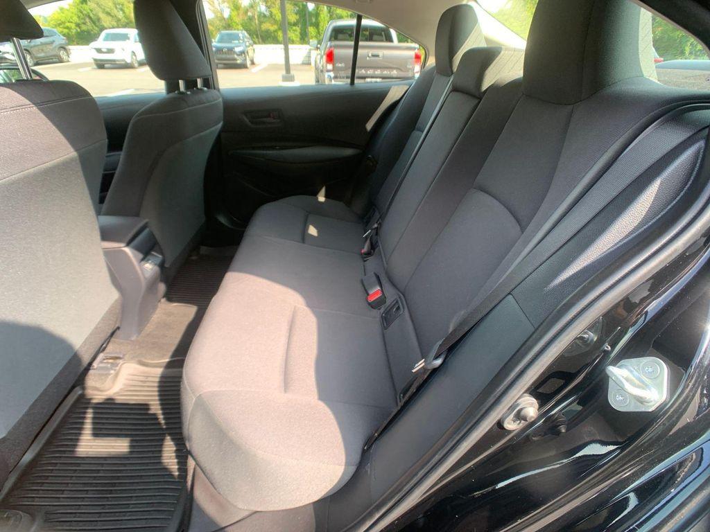 used 2023 Toyota Corolla car, priced at $20,998
