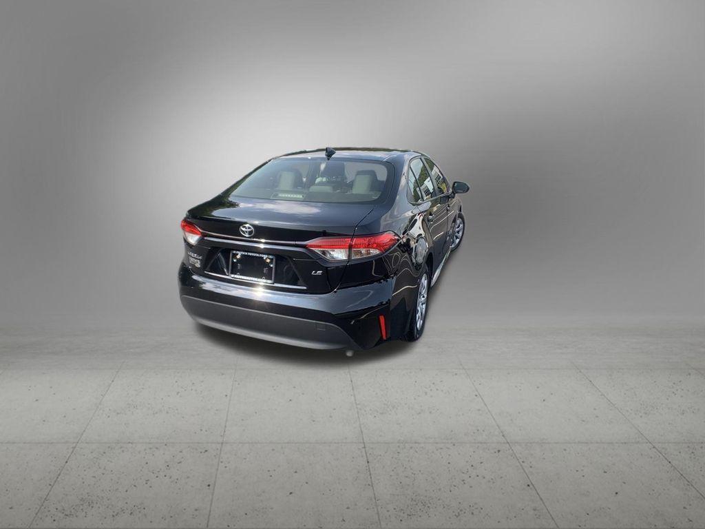 used 2023 Toyota Corolla car, priced at $20,998