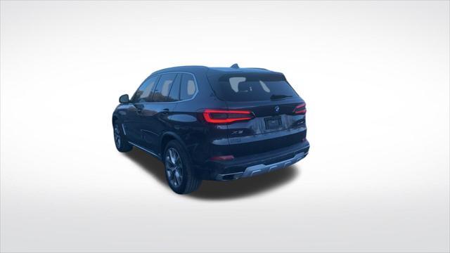 used 2021 BMW X5 car, priced at $24,998