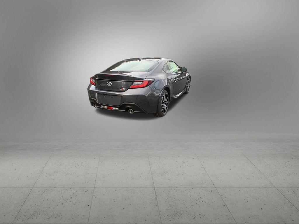 new 2025 Toyota GR86 car, priced at $30,875