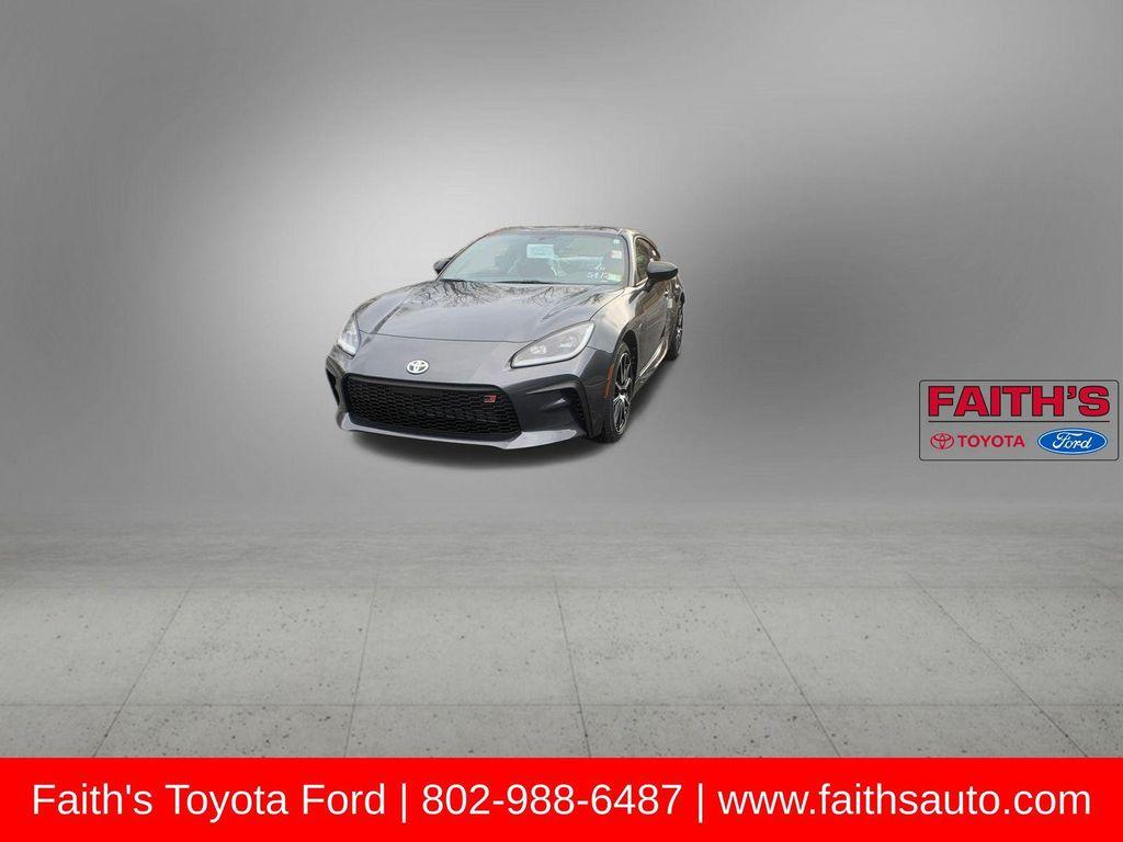 new 2025 Toyota GR86 car, priced at $30,875