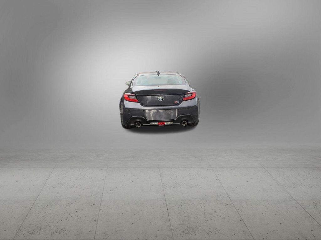 new 2025 Toyota GR86 car, priced at $30,875