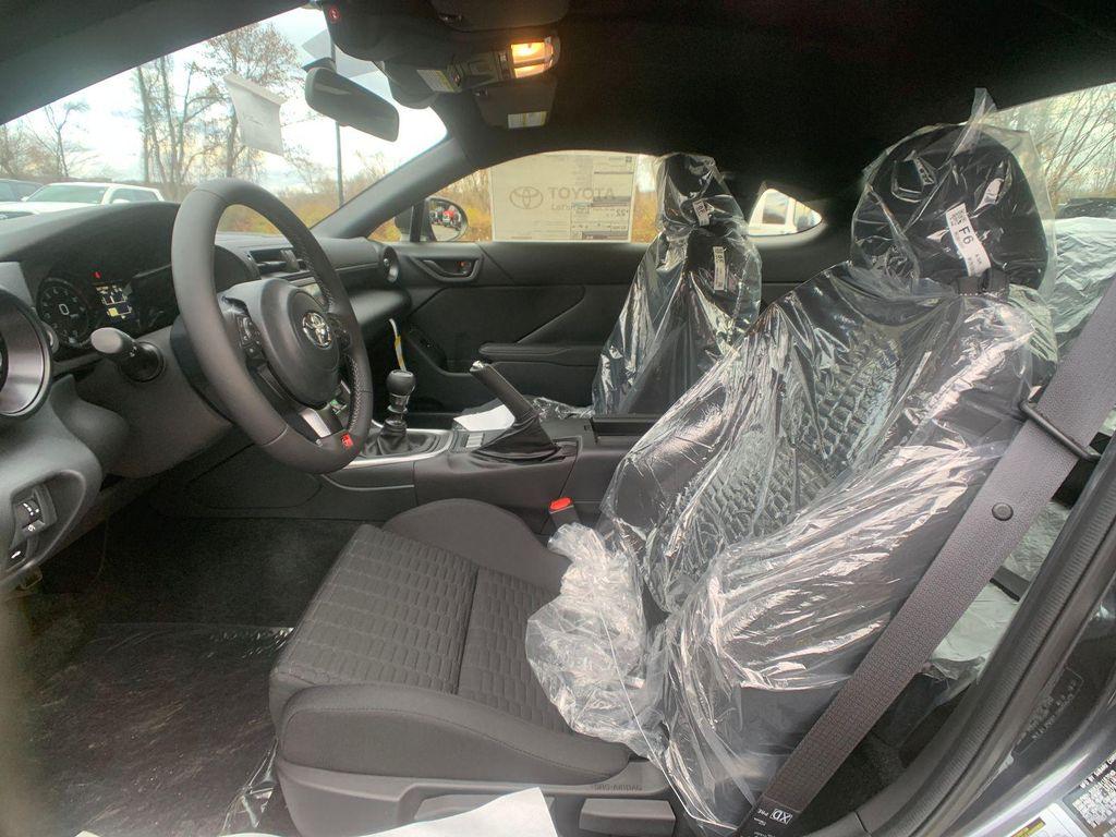 new 2025 Toyota GR86 car, priced at $30,875