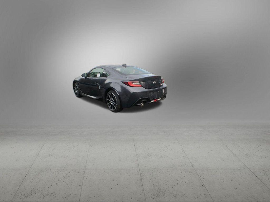 new 2025 Toyota GR86 car, priced at $30,875