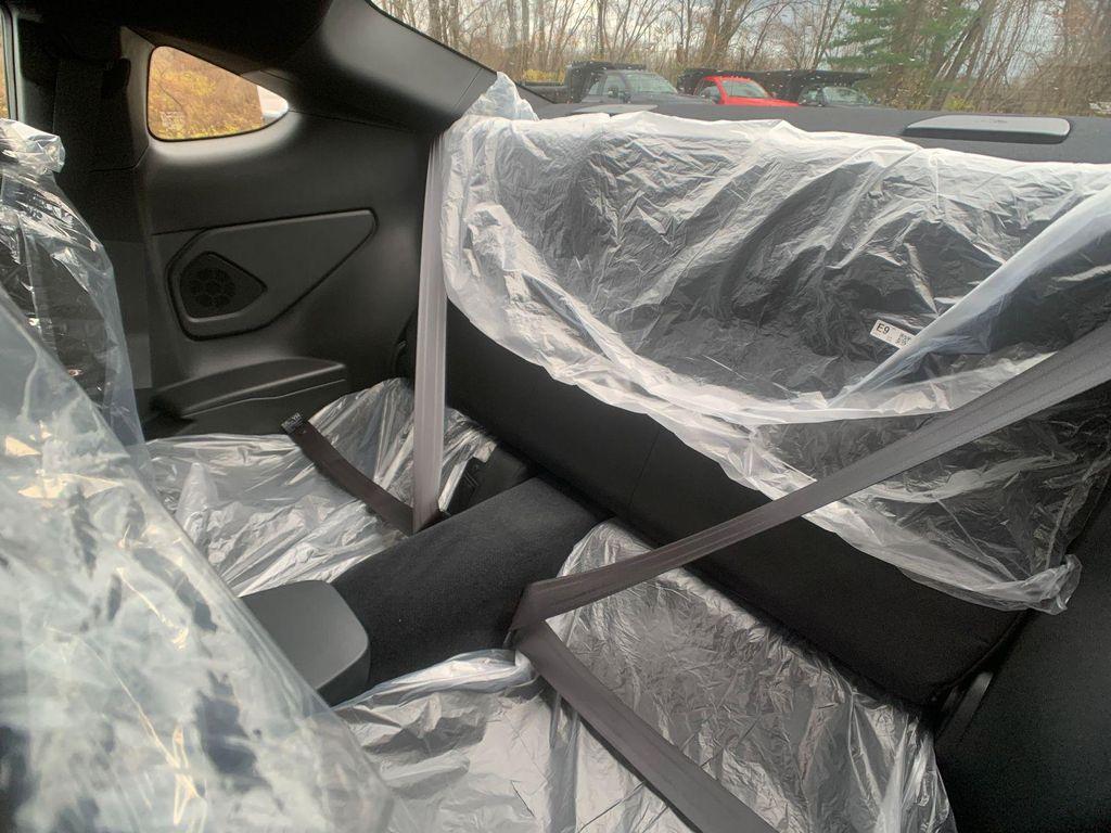 new 2025 Toyota GR86 car, priced at $30,875