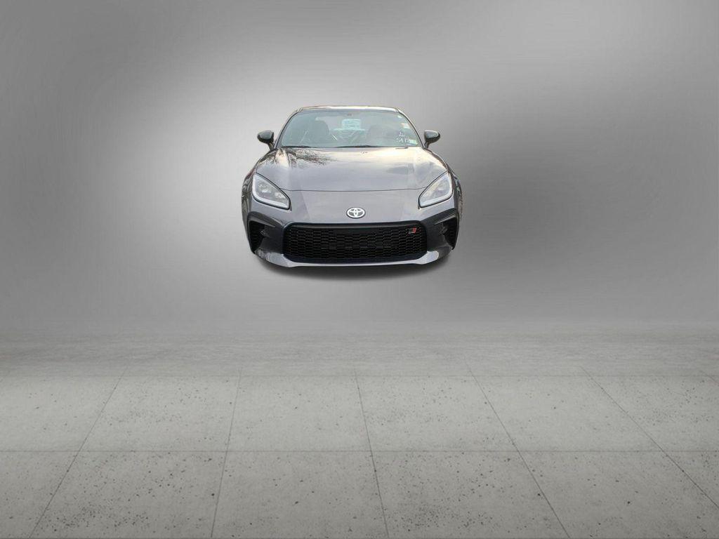 new 2025 Toyota GR86 car, priced at $30,875