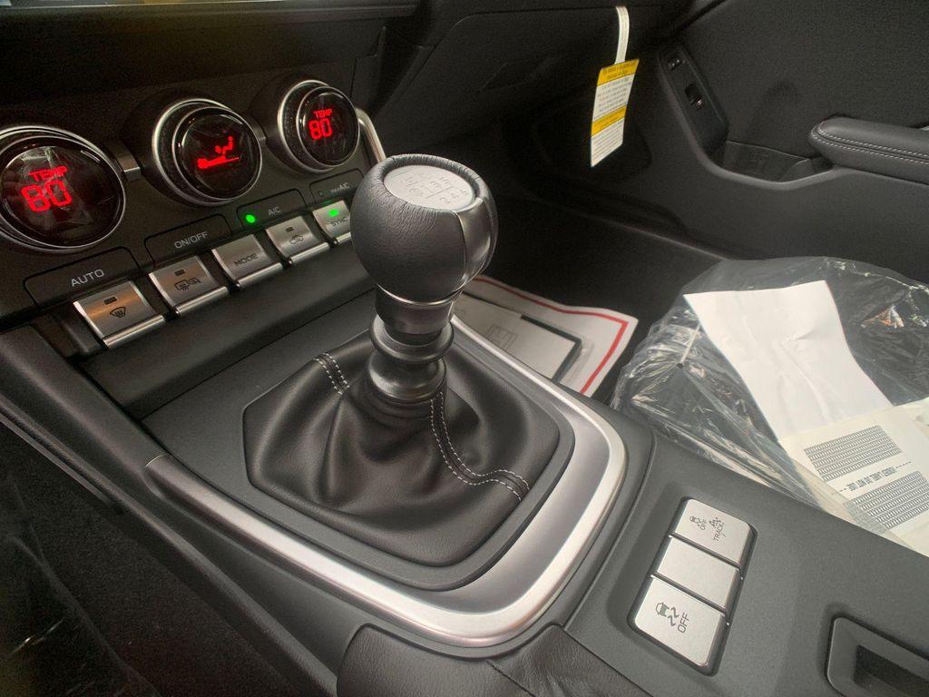 new 2025 Toyota GR86 car, priced at $30,875