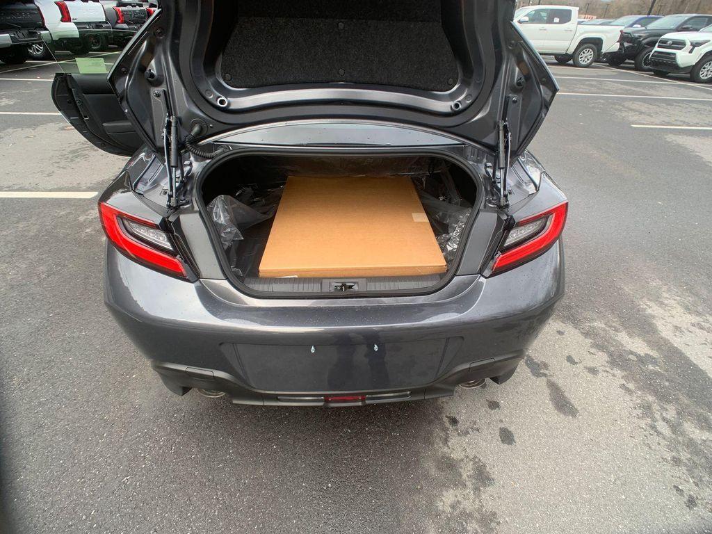 new 2025 Toyota GR86 car, priced at $30,875