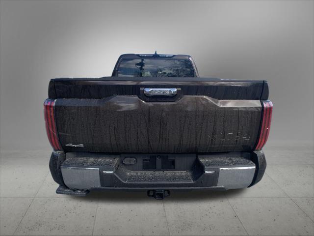 new 2025 Toyota Tundra car, priced at $66,081